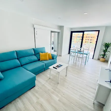 Apartamento De Obra Nueva Cerca De La Playa By Apartment El Medano (Tenerife)