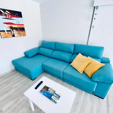 Apartamento De Obra Nueva Cerca De La Playa By Apartment El Medano (Tenerife)